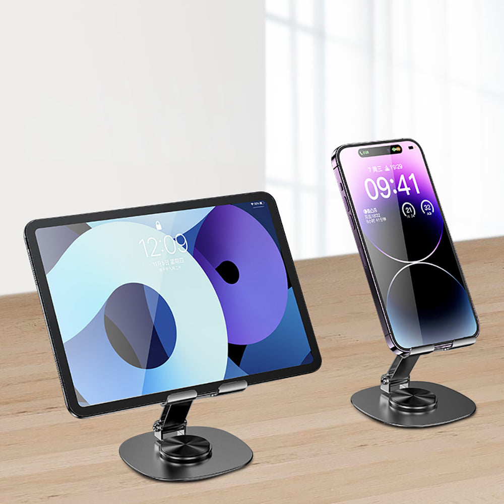 Go Des GD-HD373 Ayarlanabilir Katlanabilir 360 Derece Dönebilen Telefon ve Tablet Standı Go Des GD-HD373 Ayarlanabilir Katlanabilir 360 Derece Dönebilen Telefon ve Tablet Standı